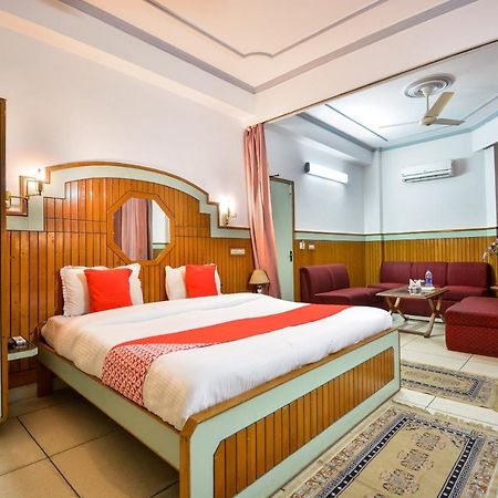 Oyo 46616 Hotel Abhinandan Jind Zewnętrze zdjęcie