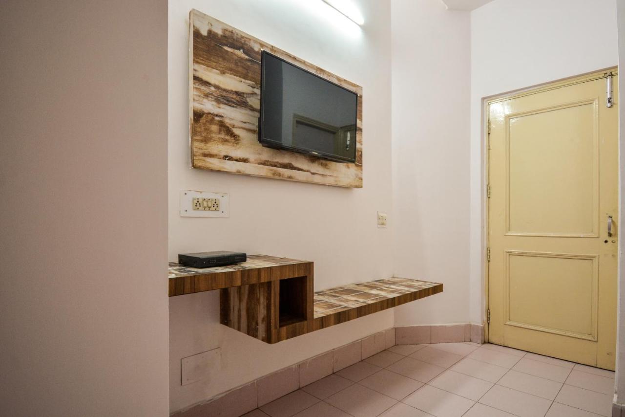 Oyo 46616 Hotel Abhinandan Jind Zewnętrze zdjęcie