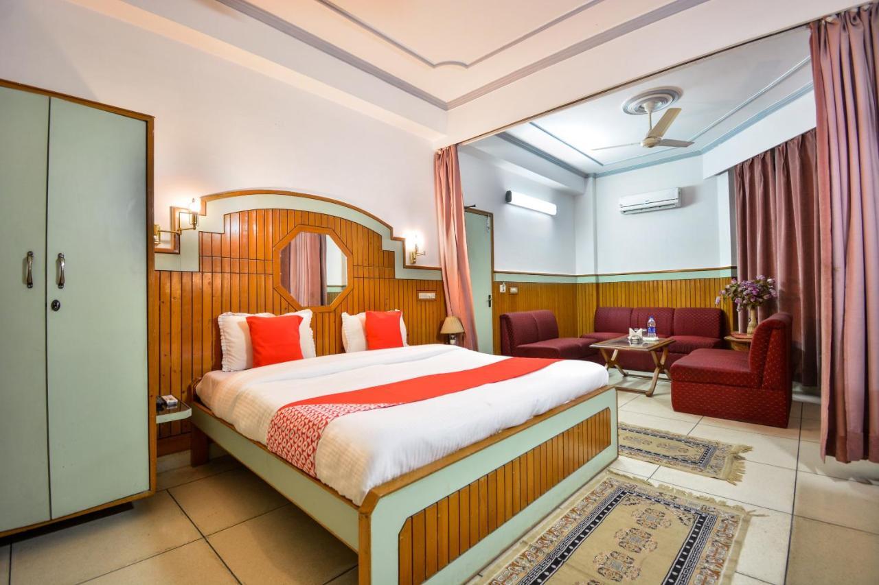 Oyo 46616 Hotel Abhinandan Jind Zewnętrze zdjęcie