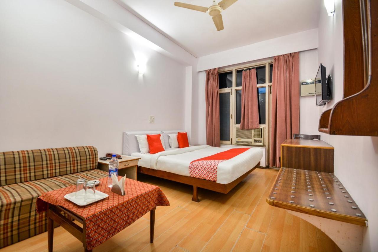 Oyo 46616 Hotel Abhinandan Jind Zewnętrze zdjęcie