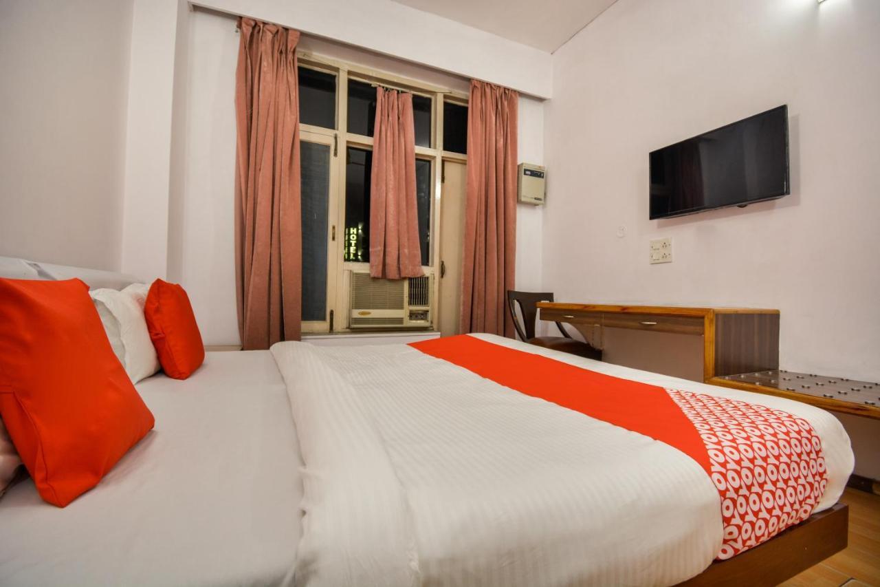 Oyo 46616 Hotel Abhinandan Jind Zewnętrze zdjęcie