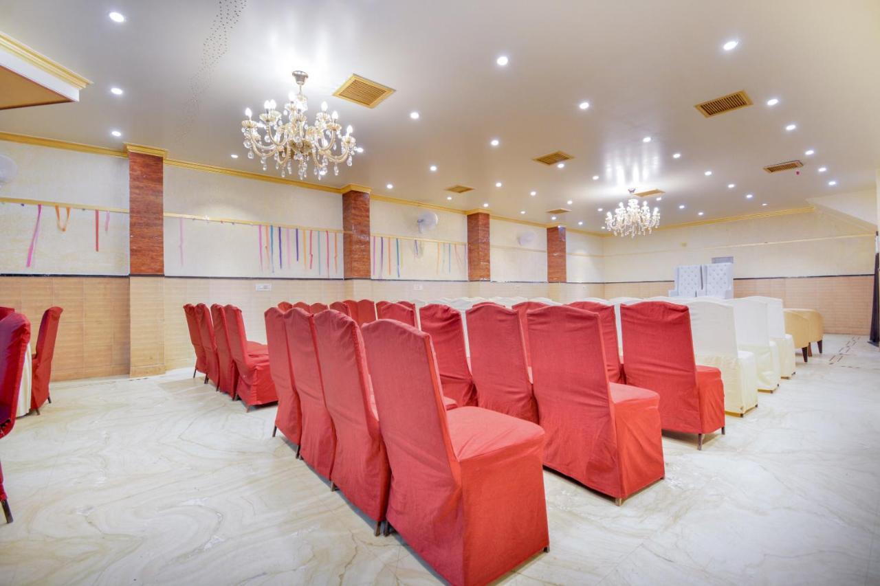 Oyo 46616 Hotel Abhinandan Jind Zewnętrze zdjęcie