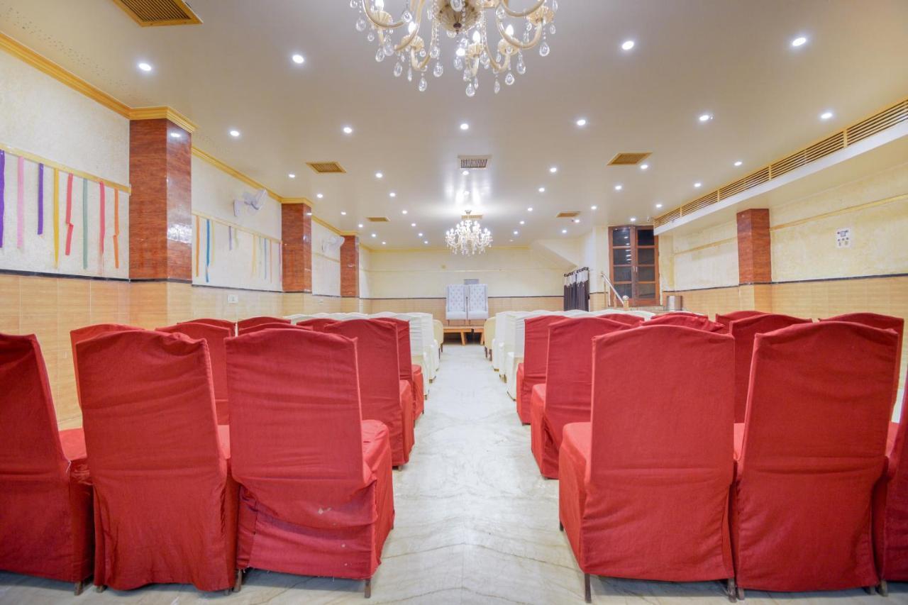 Oyo 46616 Hotel Abhinandan Jind Zewnętrze zdjęcie