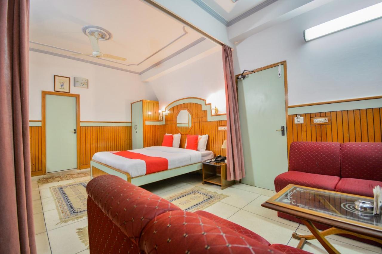 Oyo 46616 Hotel Abhinandan Jind Zewnętrze zdjęcie