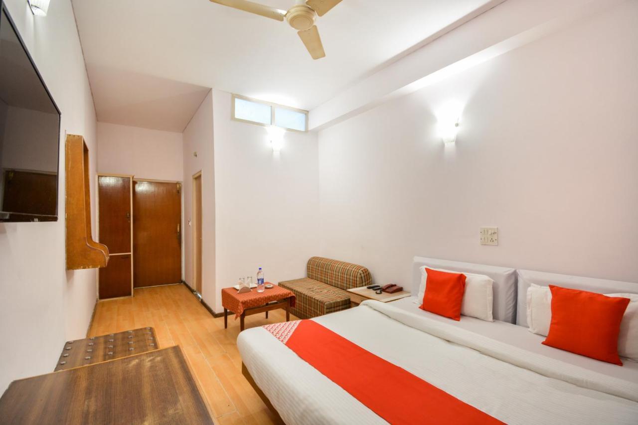 Oyo 46616 Hotel Abhinandan Jind Zewnętrze zdjęcie