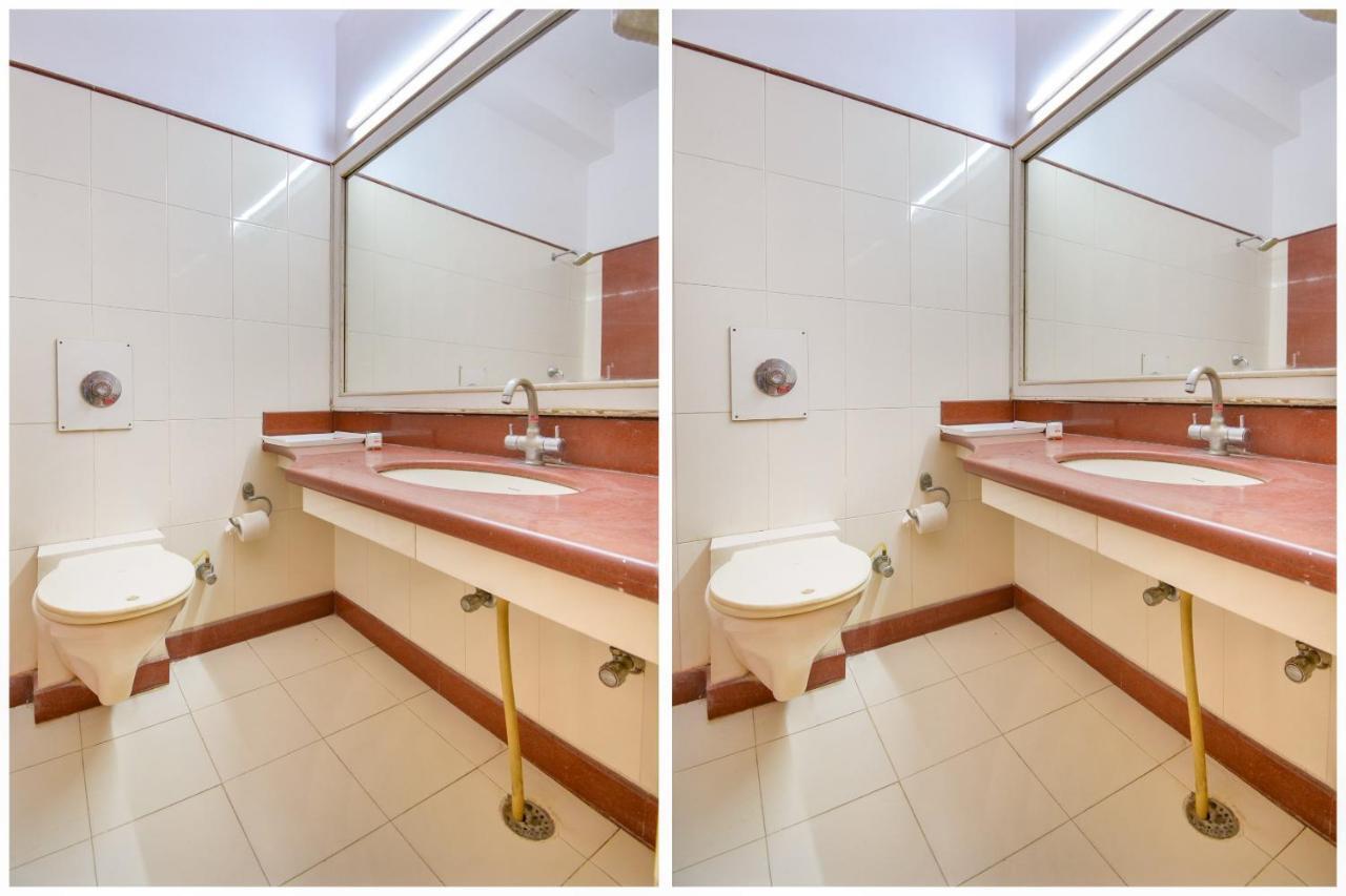 Oyo 46616 Hotel Abhinandan Jind Zewnętrze zdjęcie