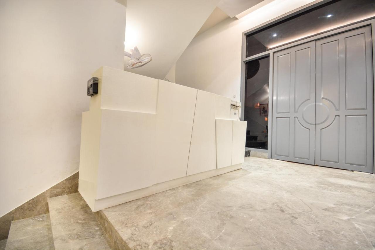 Oyo 46616 Hotel Abhinandan Jind Zewnętrze zdjęcie