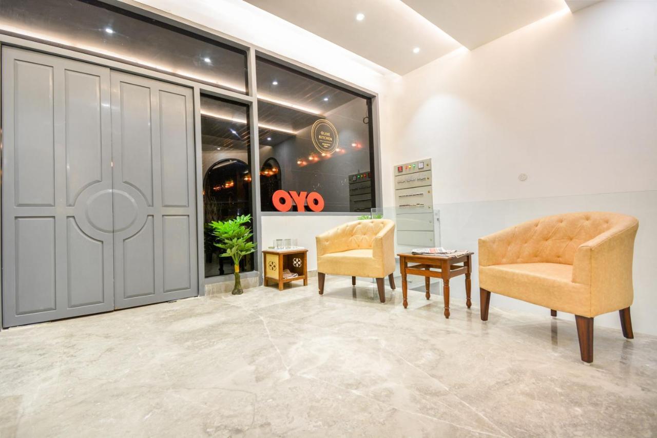 Oyo 46616 Hotel Abhinandan Jind Zewnętrze zdjęcie