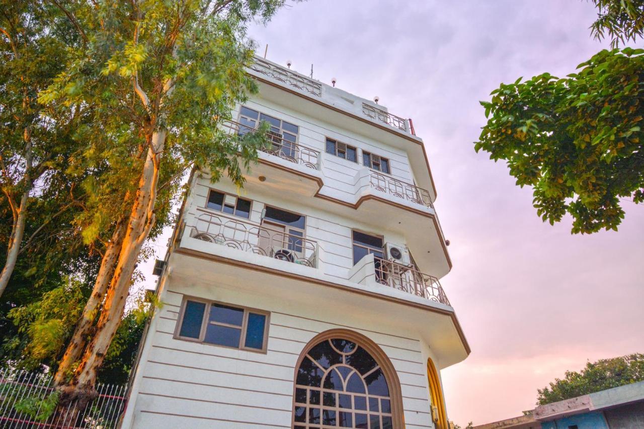 Oyo 46616 Hotel Abhinandan Jind Zewnętrze zdjęcie