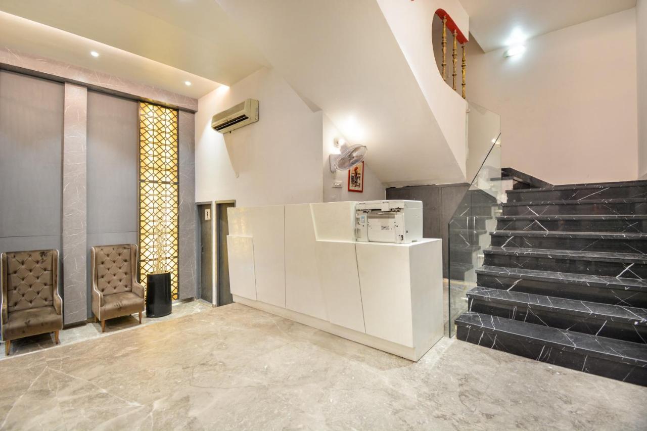 Oyo 46616 Hotel Abhinandan Jind Zewnętrze zdjęcie
